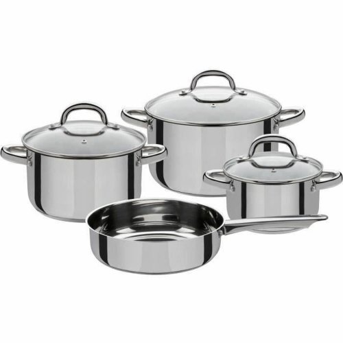 Kastrullset GSW Stl 4 Delar (7 antal)