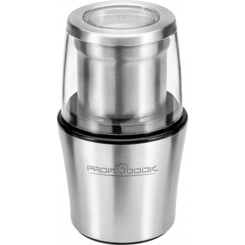 Kaffekvarn Clatronic PC-KSW 1021 Vit Stl 200 W