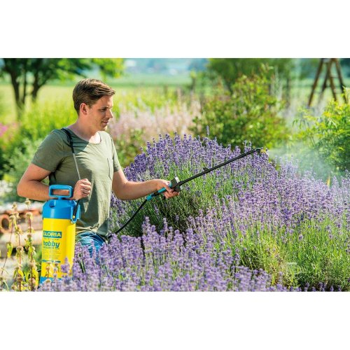 Tryckspruta fr trdgrd Gloria Hobby Exclusiv Plast 3 BAR 5 L