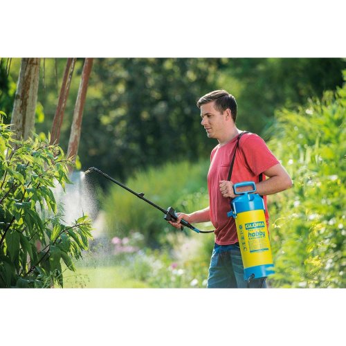 Tryckspruta fr trdgrd Gloria Hobby Exclusiv Plast 3 BAR 5 L