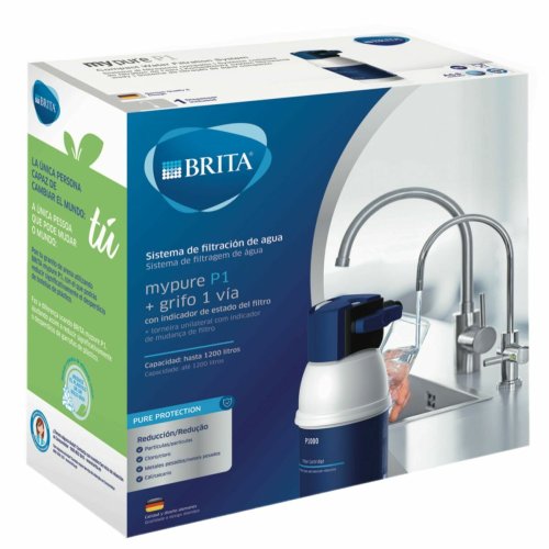 Kranfilter Brita MYPURE