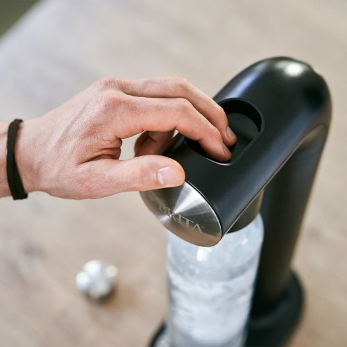 Sodamaskin Brita sodaONE Svart 1 L