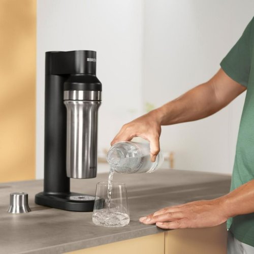 Sodamaskin Brita 1046729 Svart