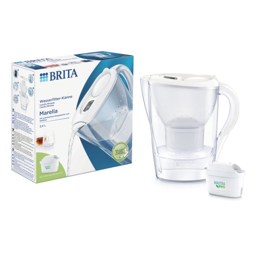 Filtreringskanna Brita Maxtra Pro Transparent 2,4 L 1,4 L