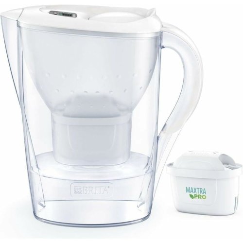 Filtreringskanna Brita Maxtra Pro Transparent 2,4 L 1,4 L