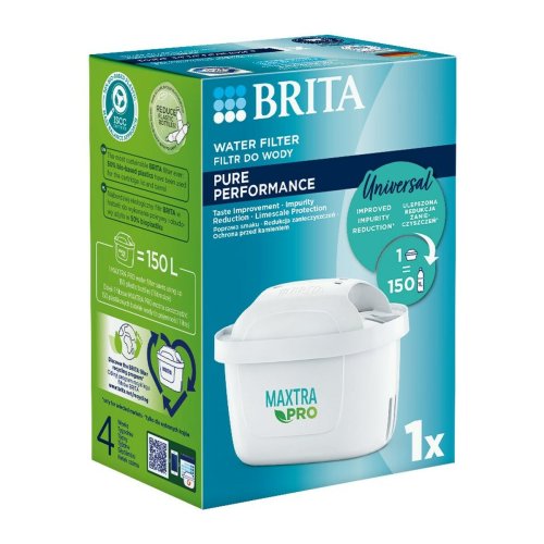 Filter till filtreringskanna Brita MX+ Pro 1 Delar