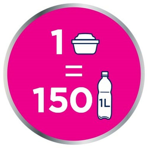 Filter till filtreringskanna Brita MX+ Pro 4 Delar