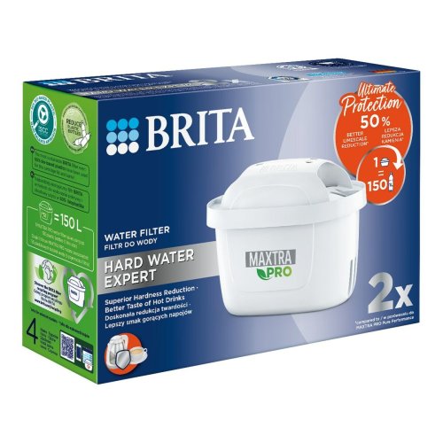 Filter till filtreringskanna Brita Maxtra Pro (2 antal)