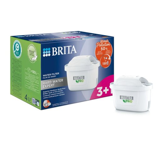 Filter till filtreringskanna Brita Maxtra Pro 4 Delar
