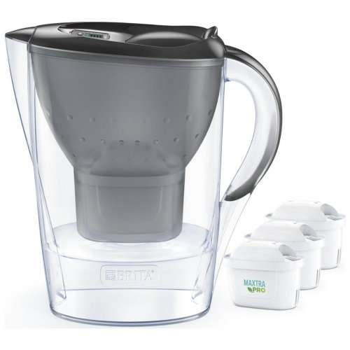 Filtreringskanna Brita Marella +3 Maxtra Pro PP Gr polypropen 2
