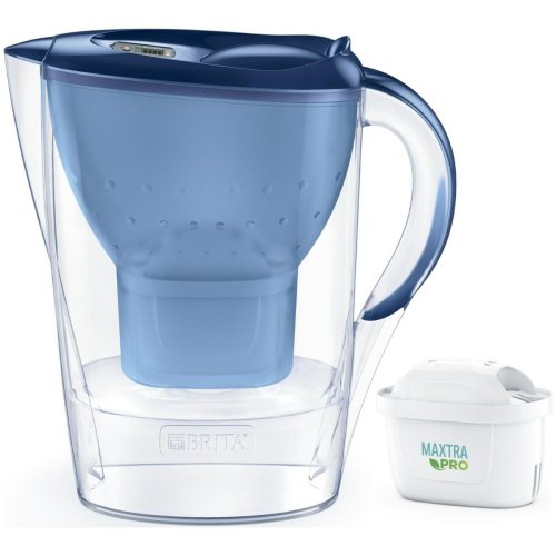 Filtreringskanna Brita Marella +1 Maxtra Pro PP Bl polypropen 2