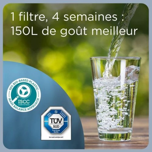 Filtreringskanna Brita