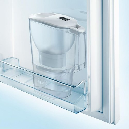 Filtreringskanna Brita 1056049 Vit Transparent 2,4 L