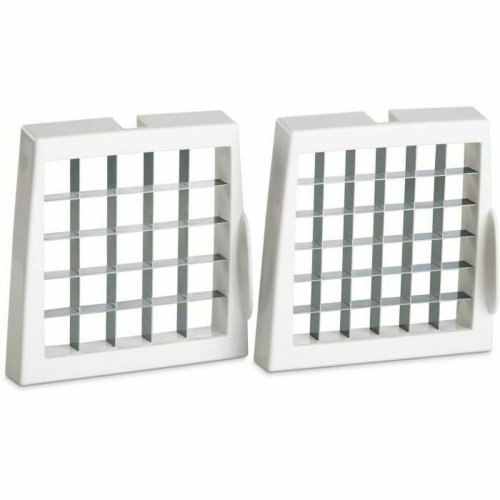 Manuell grnsakshackare Leifheit 3206 Vit Plast