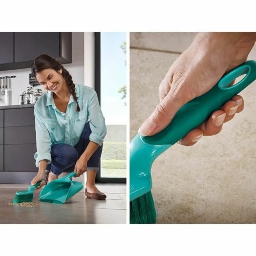 Broom and dustpan set Leifheit 41410 2 Delar