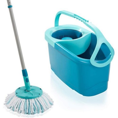 Hink Leifheit Clean Twist Disc Mop Bl Turkos 2 g