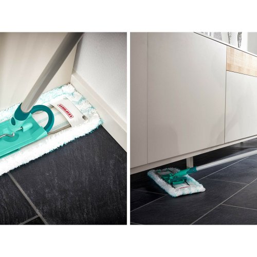 Mop with Bucket Leifheit Bl� Plast Sammansatt 8 L