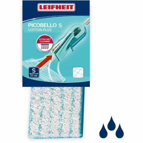 Mopphuvud, pfyllnad Leifheit
