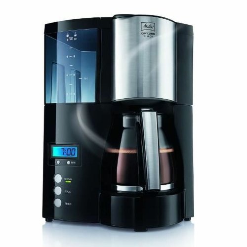 Kaffebryggare Melitta 100801 850 W 1 L Svart 850 W 1 L