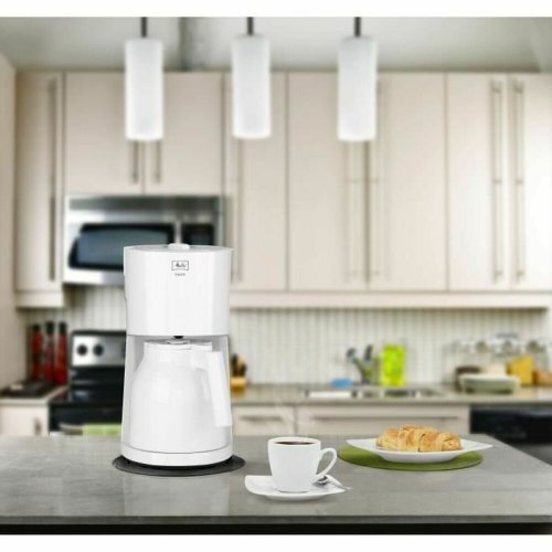Kaffebryggare Melitta 1017-05 1000 W Vit 1000 W 8 Csszk