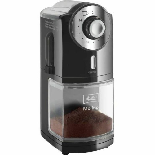 Kaffekvarn Melitta 1019-02 Svart noir 200 g 100 W 1000 W