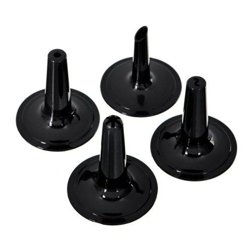 Konditorset fr bakverk Gefu G-14320 Svart Stl
