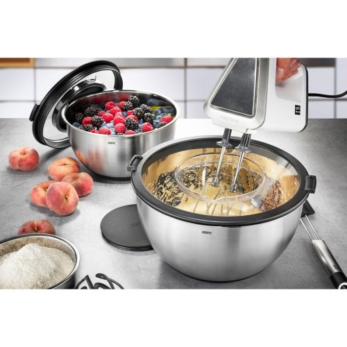 Behllare fr matkonservering Gefu G-35055 Stl 4,5 L Rund (2 De