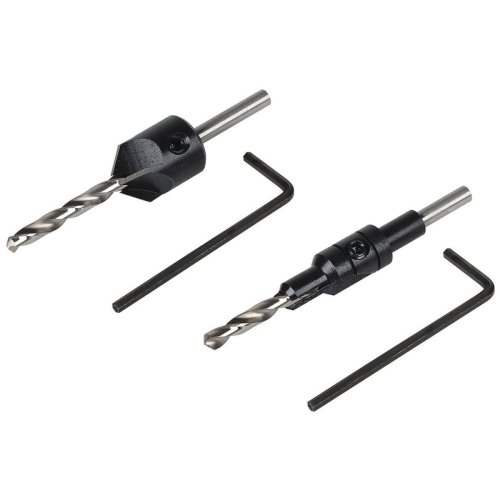 Spolset Wolfcraft 2498000 Tr