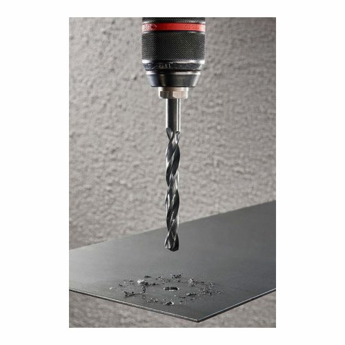Metallborr Wolfcraft  11 x 142 mm