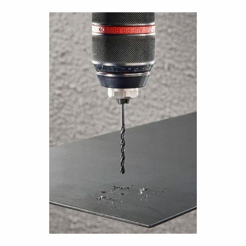 Metallborr Wolfcraft  12,5 x 151 mm