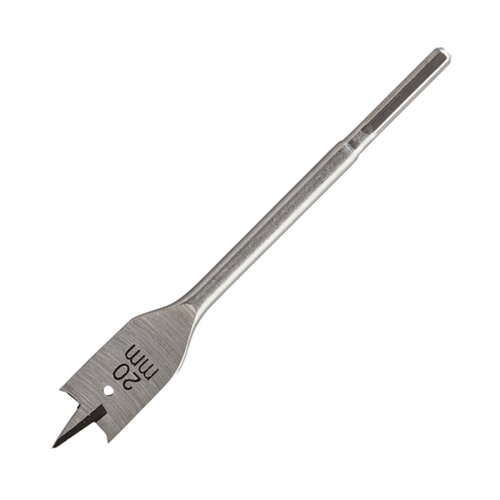 Borr fr tr Wolfcraft Spade Sexkantig