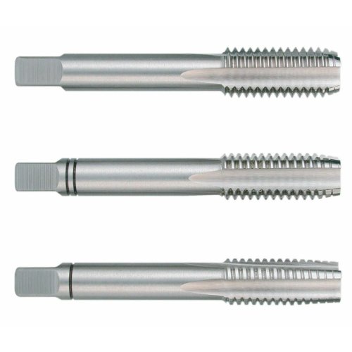 Set med handgngverktyg RUKO 21 mm 24 mm Hghastighetsstl (HSS)