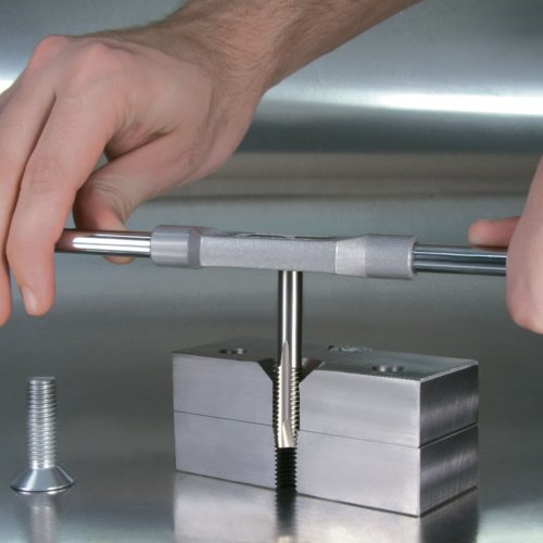 Gngtapp fr reparation av rrgngor RUKO 1/8" Hghastighetsstl