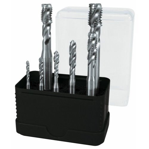 Gngtappset fr maskiner TERRAX Hghastighetsstl (HSS) DIN 371