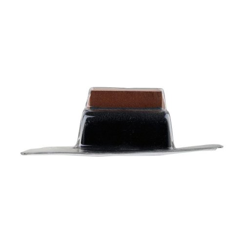 Knivslip Nirosta Rostfritt stl 19 x 6 cm