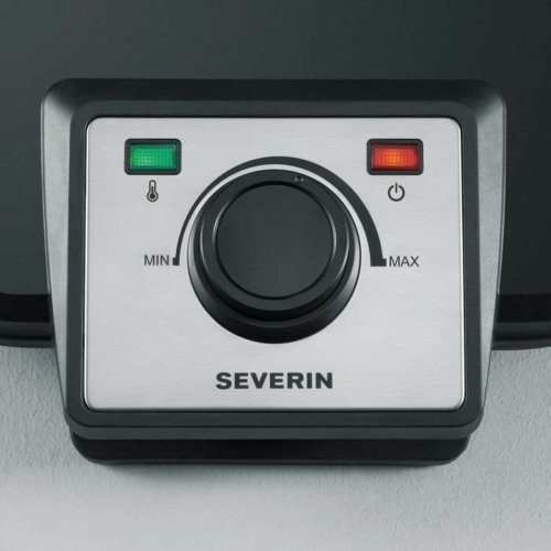 Vffeljrn Severin WA 2106 Svart 1200 W