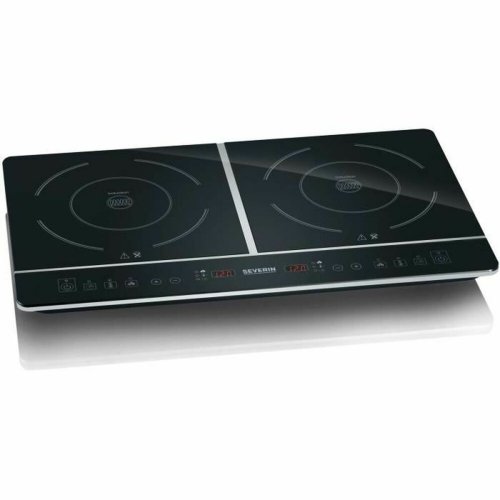 Induktionshll Severin 1031-000 3400 W Svart 3400 W