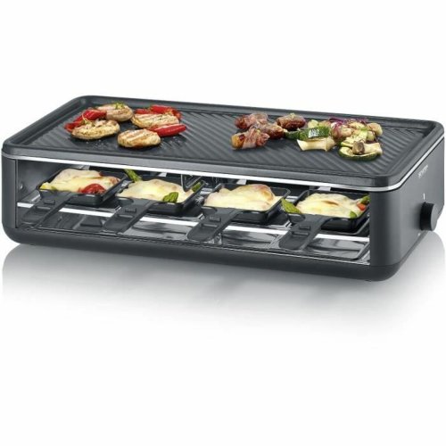 Raclette Severin RG2365 Svart noir 48 x 24 cm