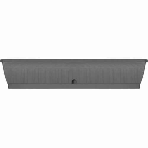 Sjlvvattnande planter Garden ID Antracitgr 100 cm