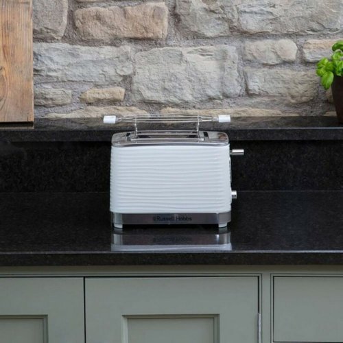 Brdrost Russell Hobbs 000247342000 Vit 1050 W 1050W