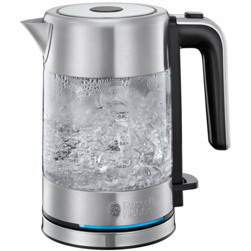 Vattenkokare Russell Hobbs 24191-70 800 ml Rostfritt st�l 2200 W