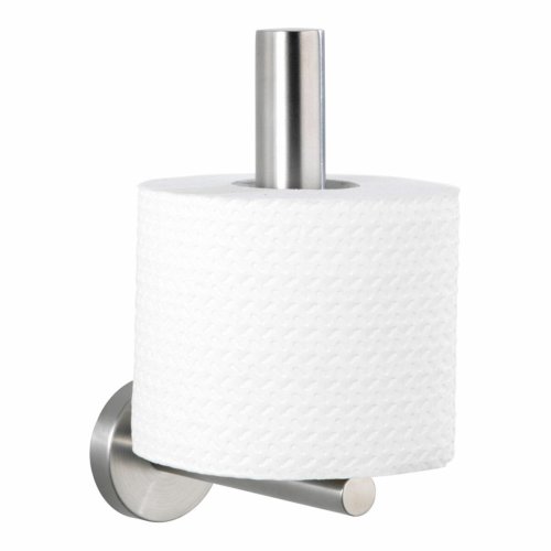 Toalettrullehllare Wenko bosio Rostfritt stl 8 X 18 X 12,5 CM