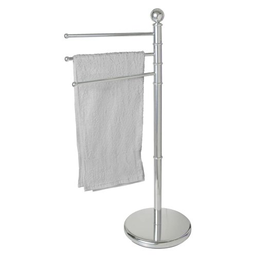 Handdukshngare golvmodell Wenko Exclusive 90 x 48.5 x 28.5 cm S