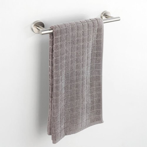 Handdukshngare med stng Wenko bosio Rostfritt stl 60 x 5,5 x