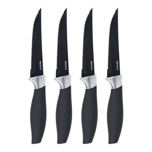 Set med kttknivar Wenko Otis 55059100 4 antal