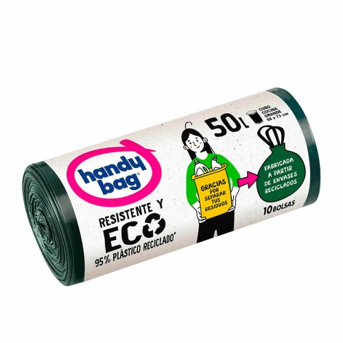 Soppsar Albal Handy Bag 50 L 10 antal