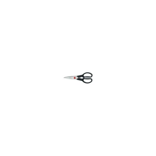Set med kksknivar och hllare Zwilling 35068-002-0 Svart Stl B