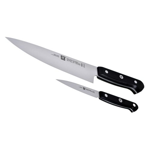 Knivset Zwilling 36130-005-0 Svart Stl Rostfritt stl Plast
