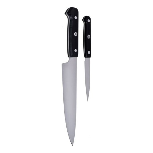 Knivset Zwilling 36130-005-0 Svart Stl Rostfritt stl Plast
