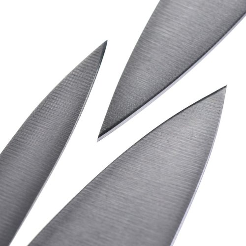 Knivset Zwilling 36130-005-0 Svart Stl Rostfritt stl Plast